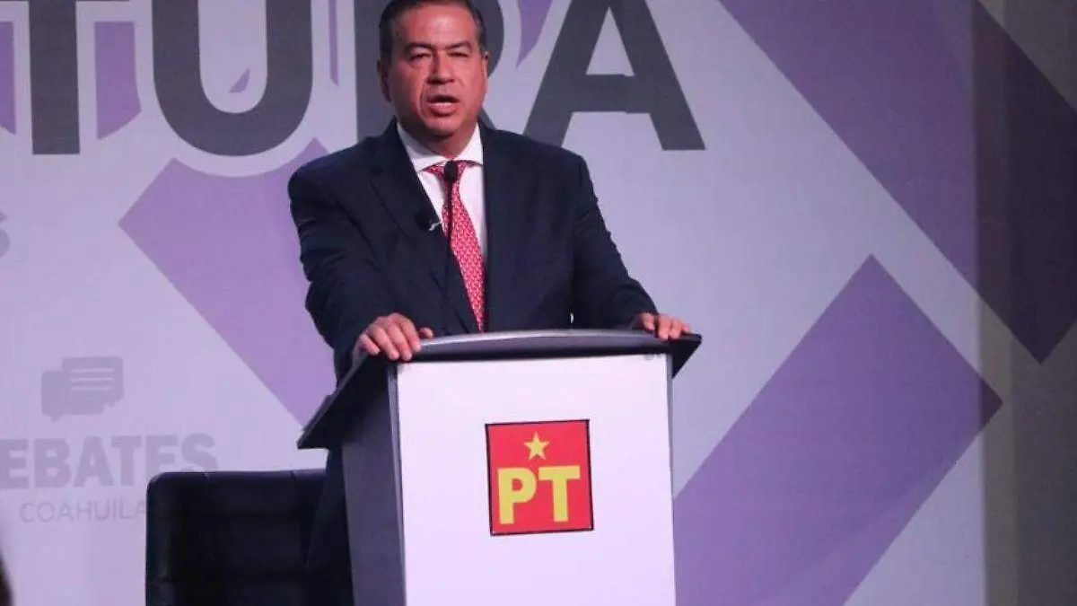 Ricardo Mejía es la mejor opción para Coahuila